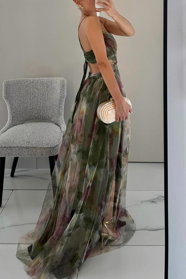 Alina – Stunning Maxi Dress