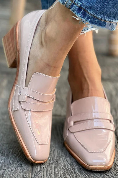 Miranda – Pink Loafer