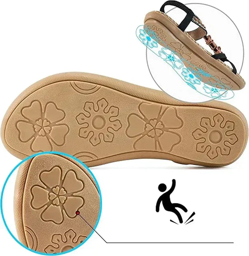 Bridgette – Orthopaedic Comfort Sandals