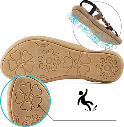 Bridgette – Orthopaedic Comfort Sandals