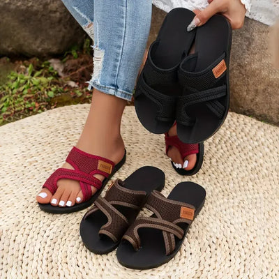 Cally – Orthopedic Bunion Corrector Sandals