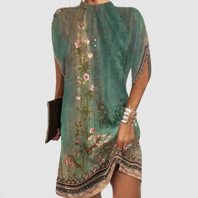 Julia – Elegant Mini Dress