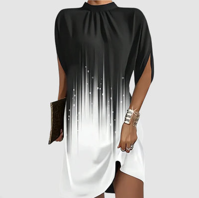 Julia – Elegant Mini Dress