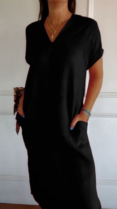 Sophia – Tummy Flattering Dress