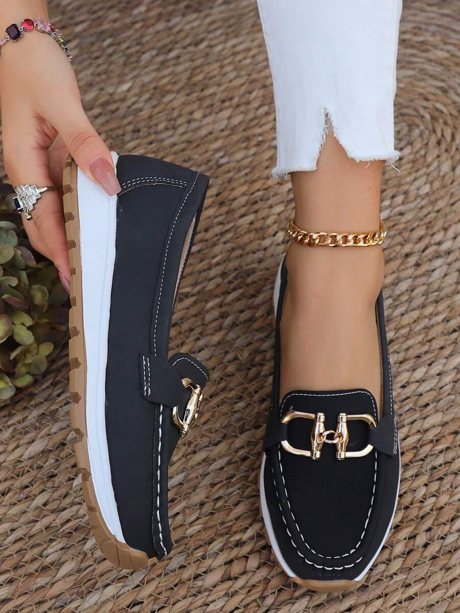 Hannah – Stylish Casual Loafers