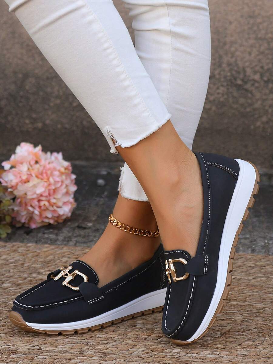 Hannah – Stylish Casual Loafers