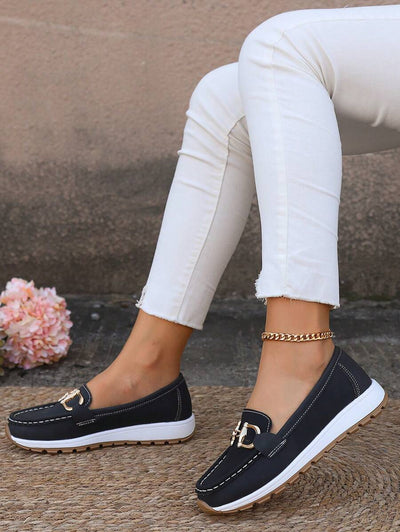 Hannah – Stylish Casual Loafers