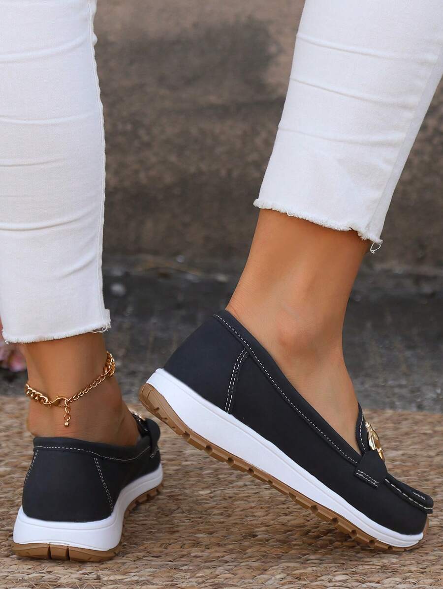 Hannah – Stylish Casual Loafers