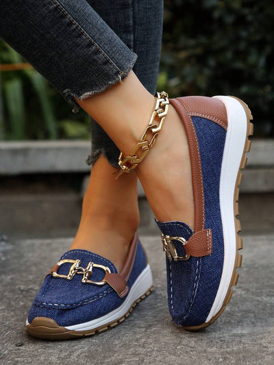 Hannah – Stylish Casual Loafers