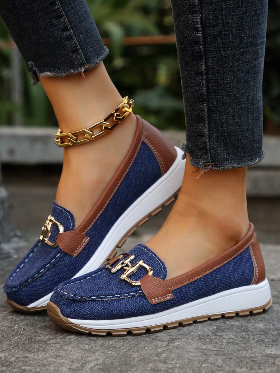 Hannah – Stylish Casual Loafers
