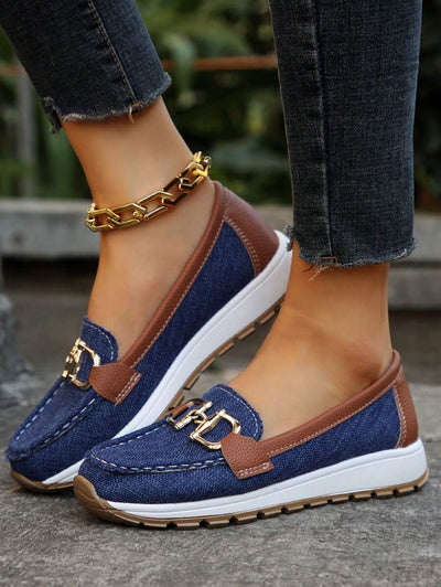 Hannah – Stylish Casual Loafers