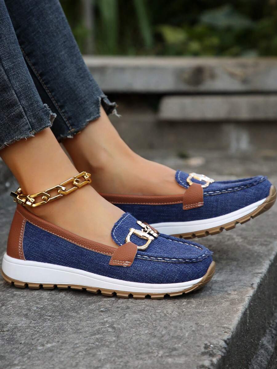 Hannah – Stylish Casual Loafers
