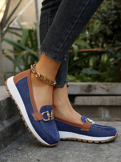 Hannah – Stylish Casual Loafers