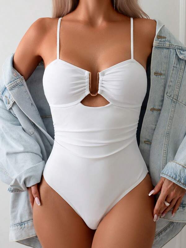 Charlotte – Elegant Swimsuit