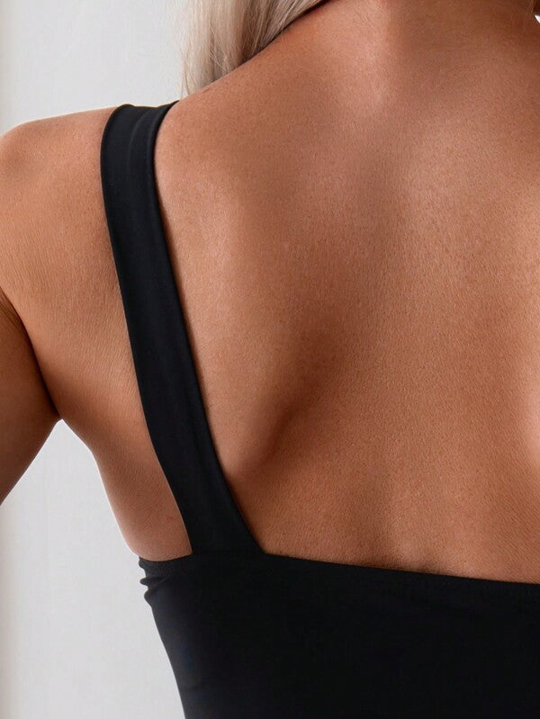 Catarina – One Shoulder Swimsuit