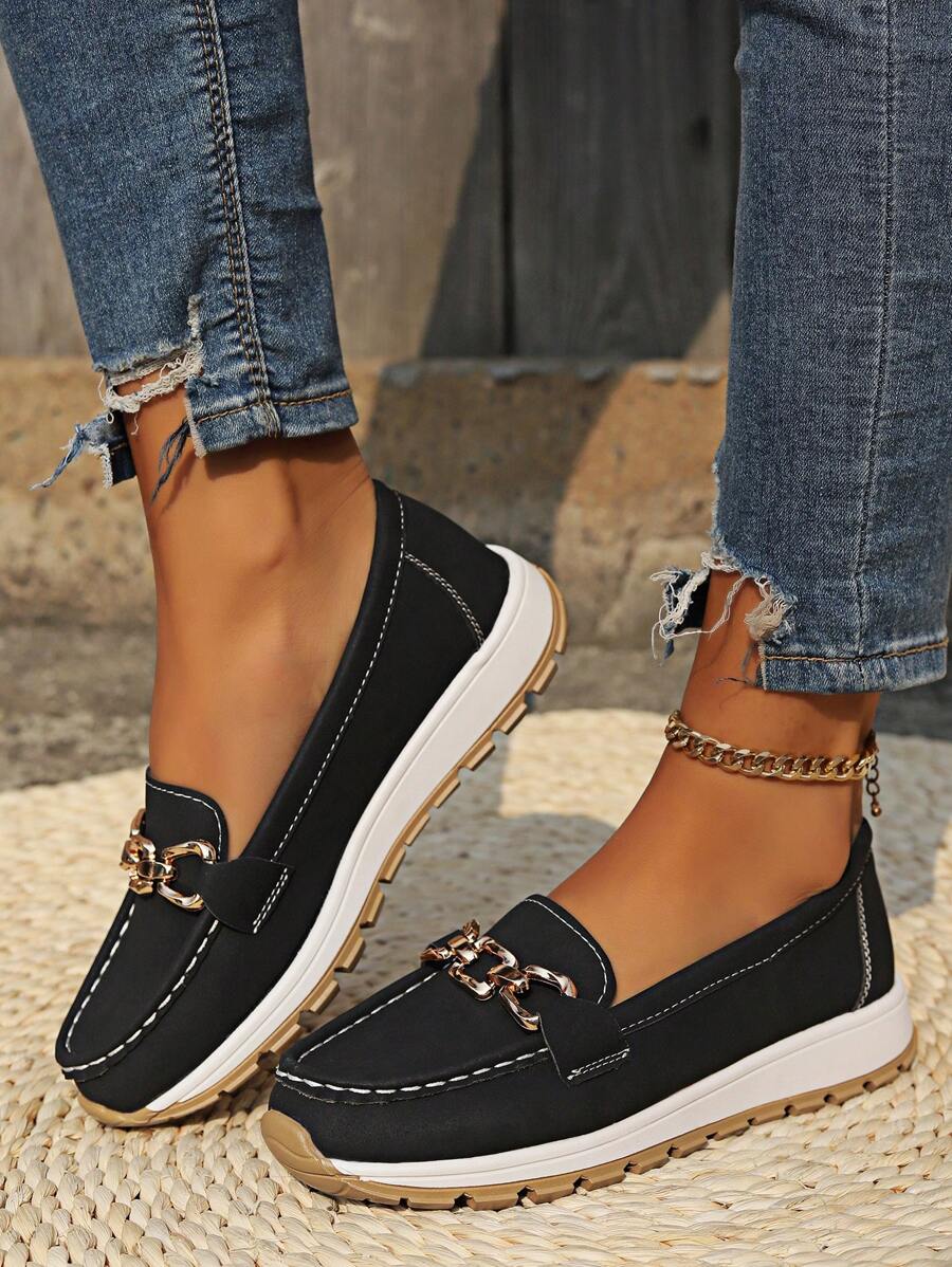 Hannah – Stylish Casual Loafers