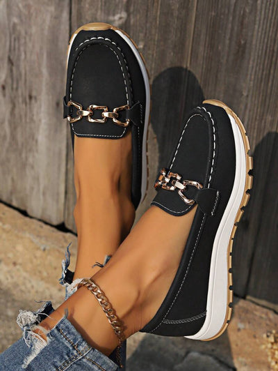 Hannah – Stylish Casual Loafers