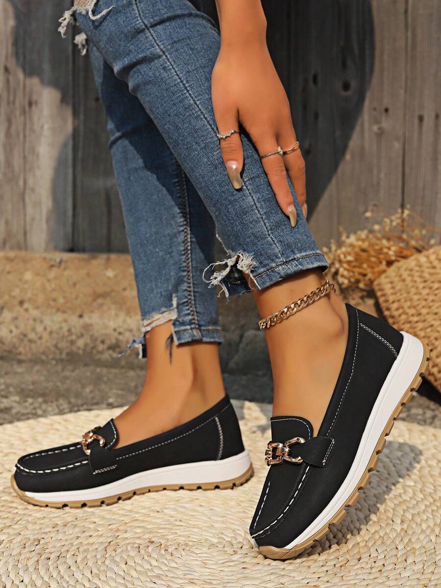 Hannah – Stylish Casual Loafers