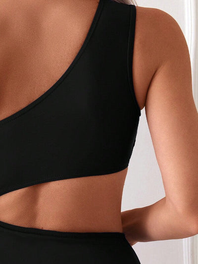 Daniela – Chipped Swimsuit