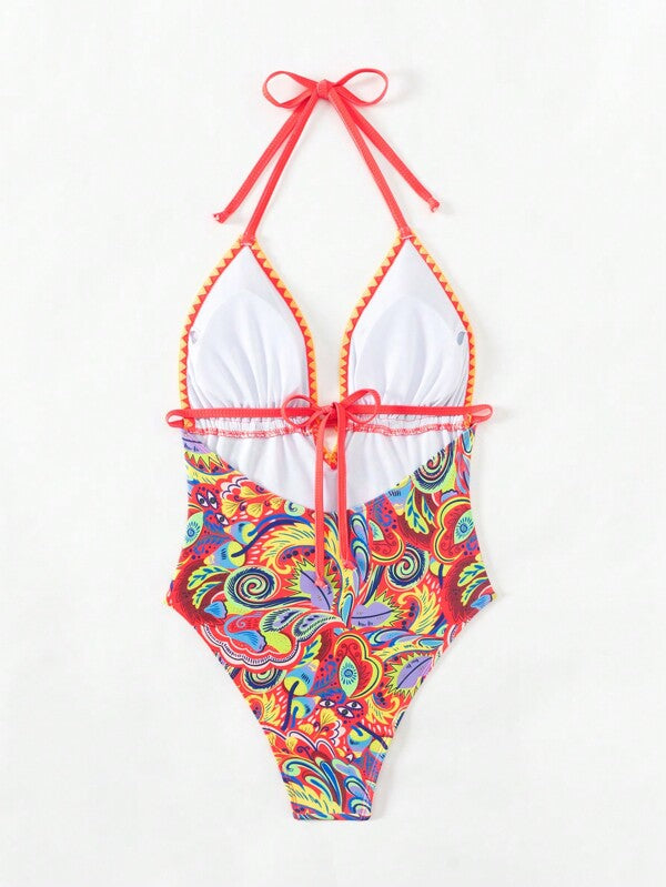 Lushoire – Elegant Valkyrie Swimsuit