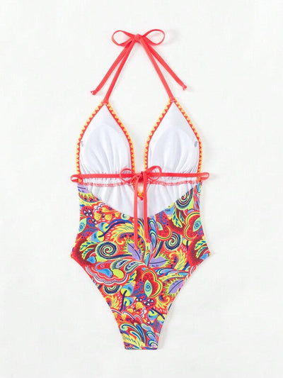 Lushoire – Elegant Valkyrie Swimsuit