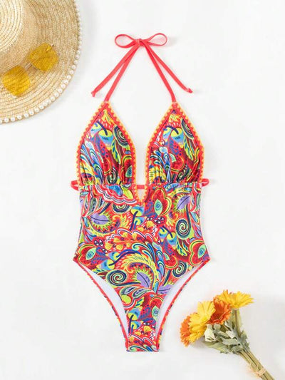 Lushoire – Elegant Valkyrie Swimsuit