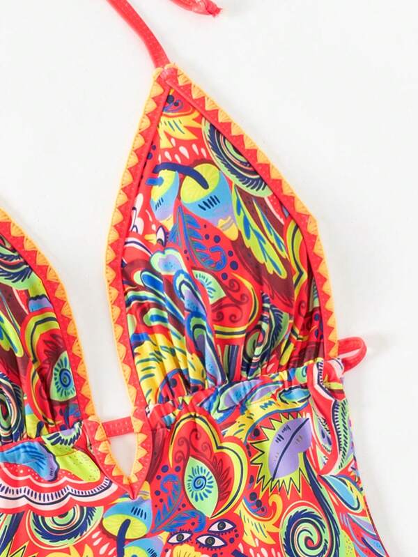 Lushoire – Elegant Valkyrie Swimsuit