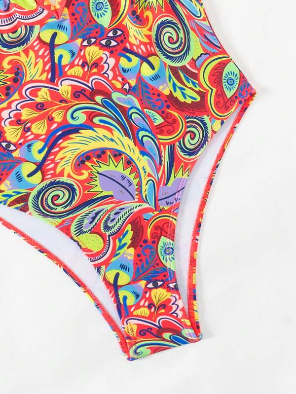 Lushoire – Elegant Valkyrie Swimsuit