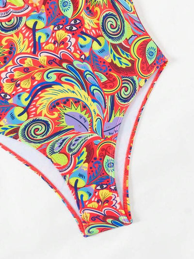 Lushoire – Elegant Valkyrie Swimsuit