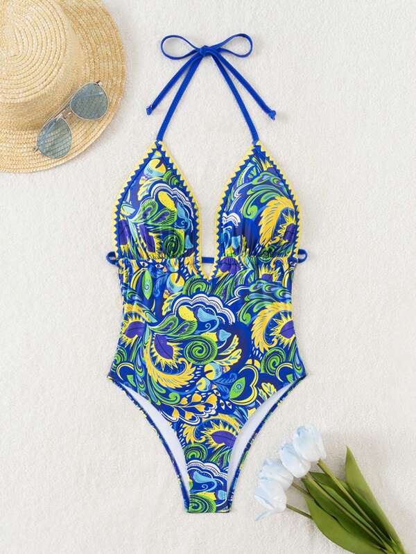 Lushoire – Elegant Valkyrie Swimsuit