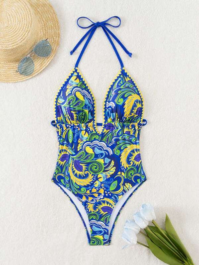 Lushoire – Elegant Valkyrie Swimsuit