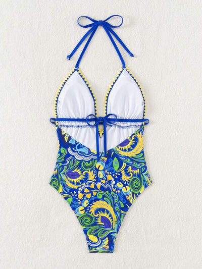 Lushoire – Elegant Valkyrie Swimsuit