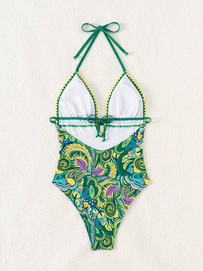 Lushoire – Elegant Valkyrie Swimsuit