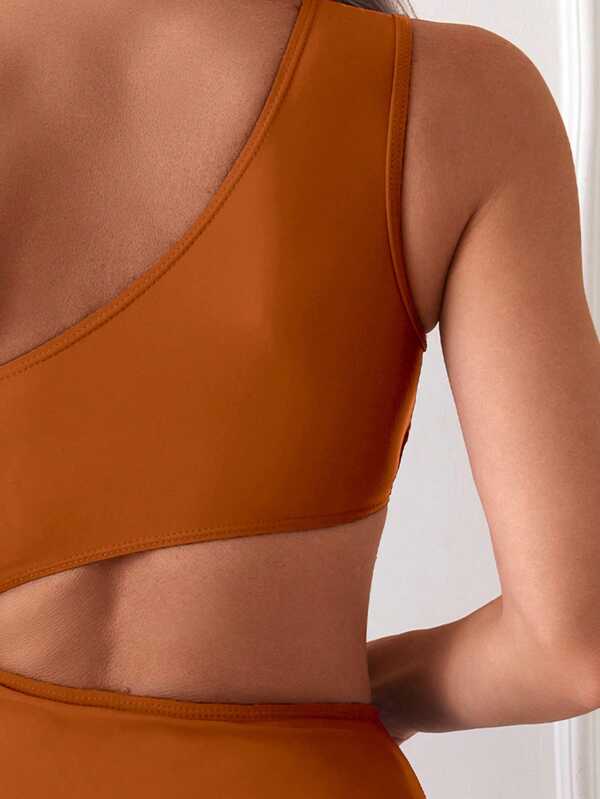 Daniela – Chipped Swimsuit