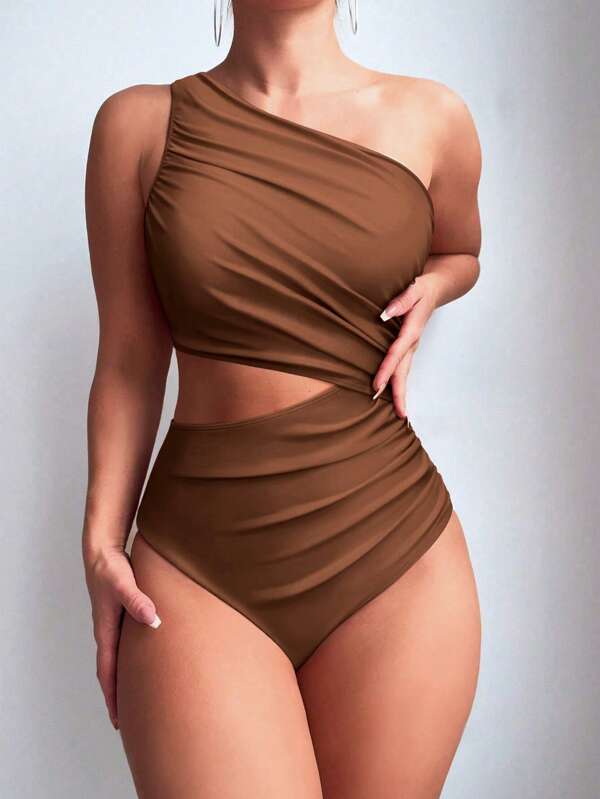 Daniela – Chipped Swimsuit