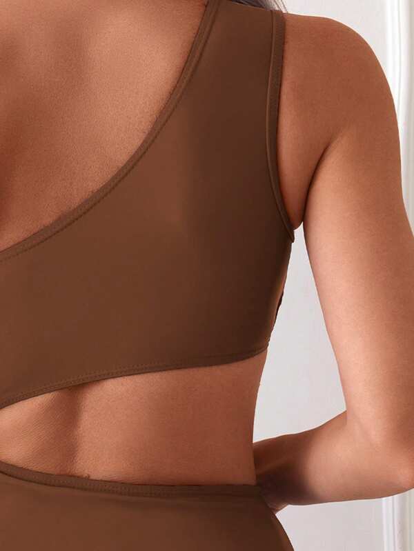 Daniela – Chipped Swimsuit