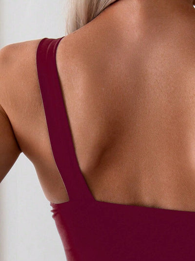 Catarina – One Shoulder Swimsuit