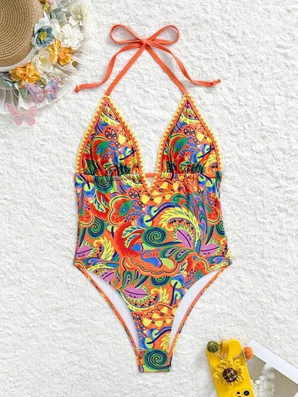 Lushoire – Elegant Valkyrie Swimsuit