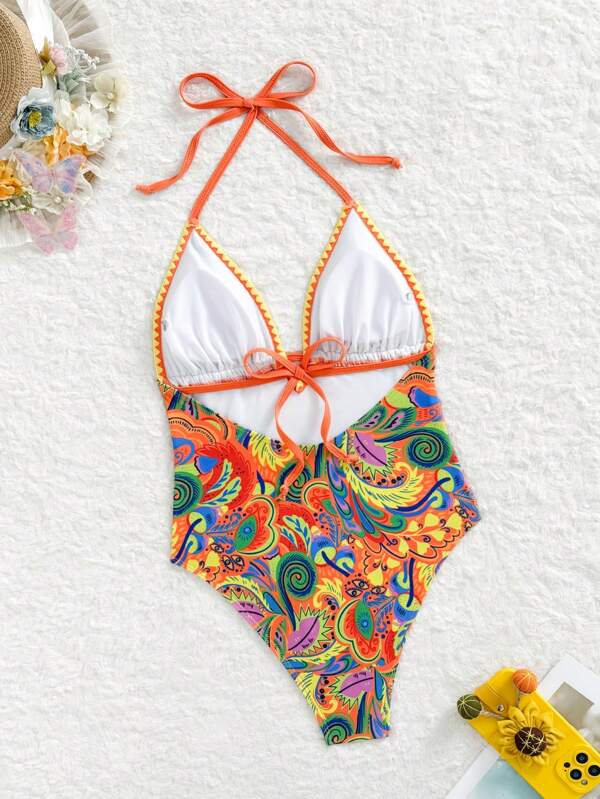 Lushoire – Elegant Valkyrie Swimsuit