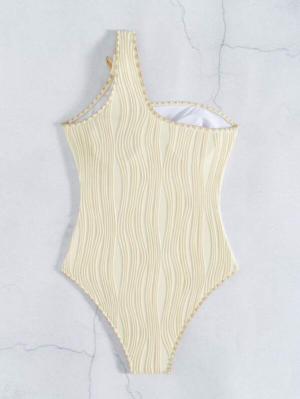 Lila – Elegant Ruty Swimsuit