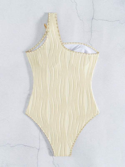 Lila – Elegant Ruty Swimsuit