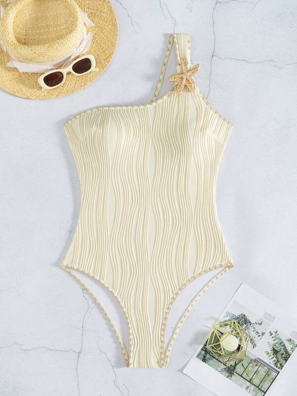 Lila – Elegant Ruty Swimsuit