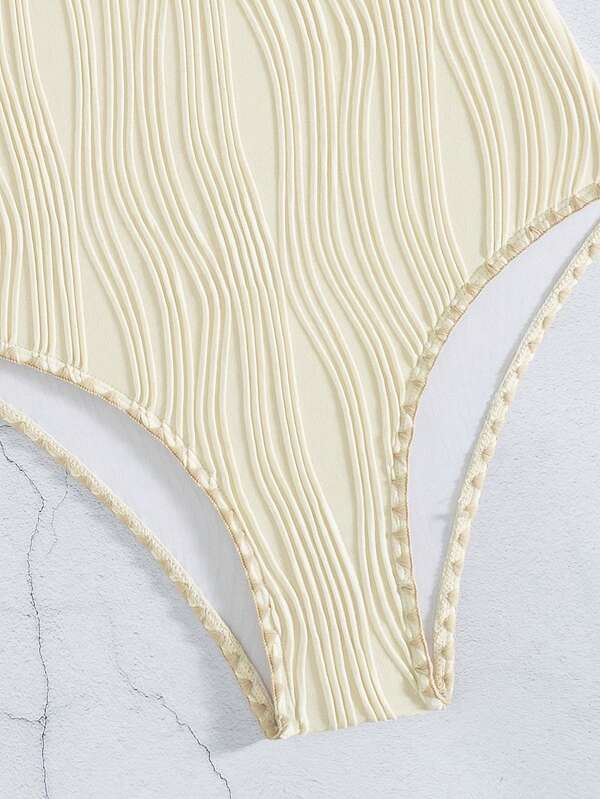 Lila – Elegant Ruty Swimsuit