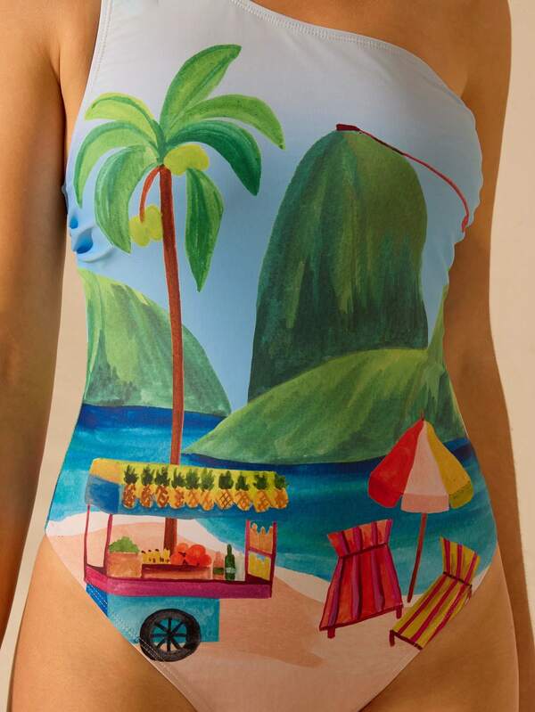 Rio – Elegant Swimsuit