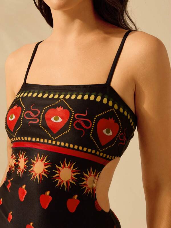 Elisa – Elegant Swimsuit