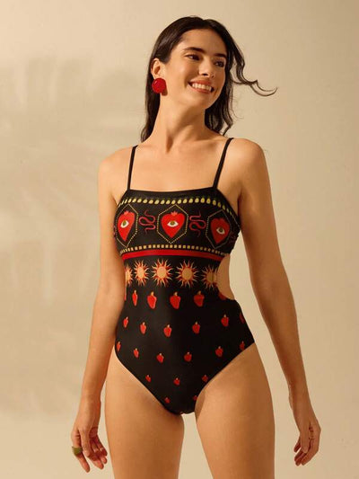 Elisa – Elegant Swimsuit