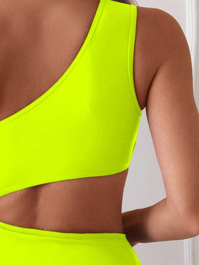 Daniela – Chipped Swimsuit