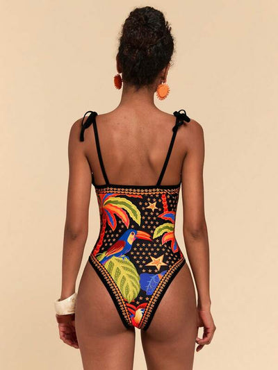 Tania – Elegant Swimsuit