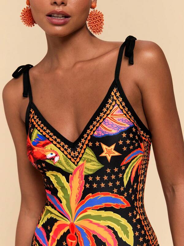 Tania – Elegant Swimsuit