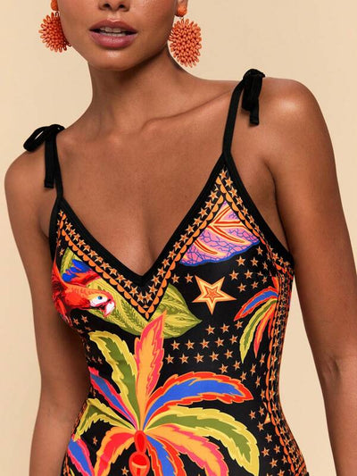 Tania – Elegant Swimsuit